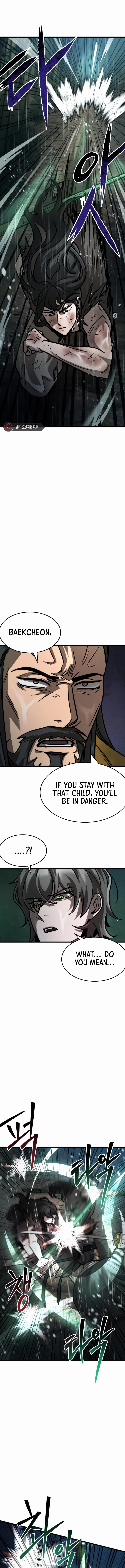 The New Beggars' Sect Chapter 20 Page 11
