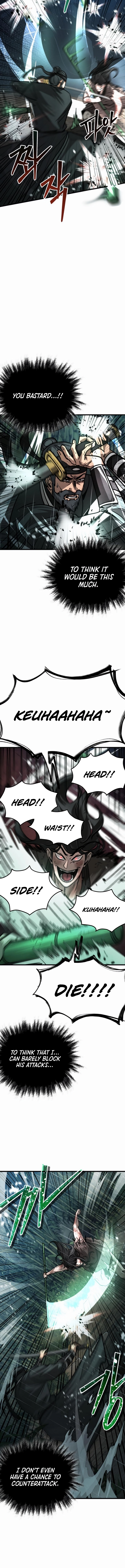 The New Beggars' Sect Chapter 20 Page 12