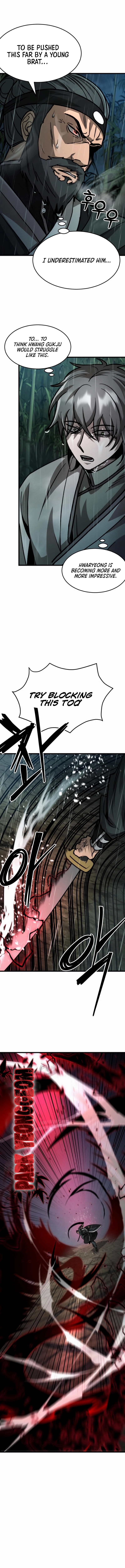 The New Beggars' Sect Chapter 20 Page 13