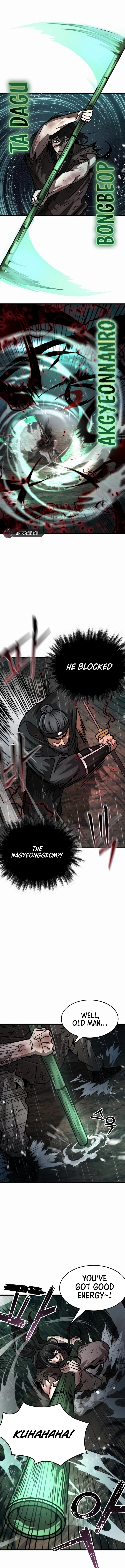 The New Beggars' Sect Chapter 20 Page 14