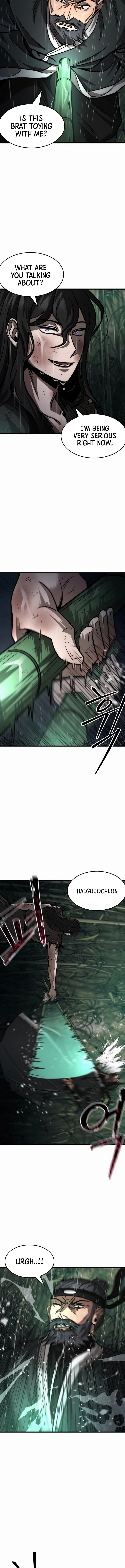The New Beggars' Sect Chapter 20 Page 16
