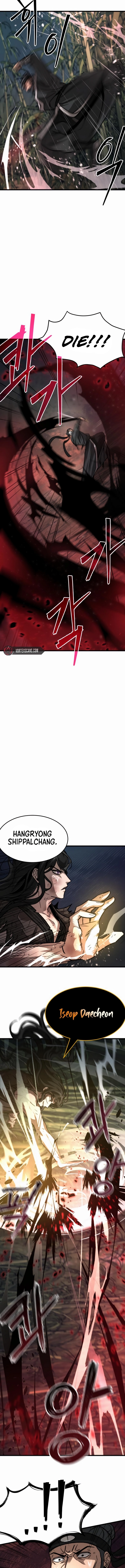 The New Beggars' Sect Chapter 20 Page 17