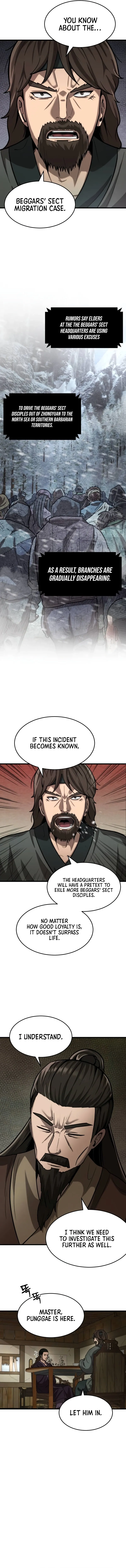 The New Beggars' Sect Chapter 4 Page 5
