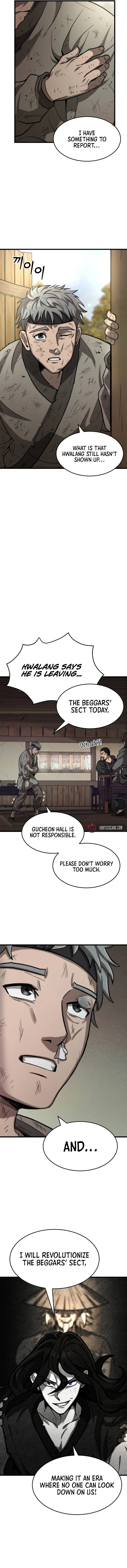 The New Beggars' Sect Chapter 4 Page 6