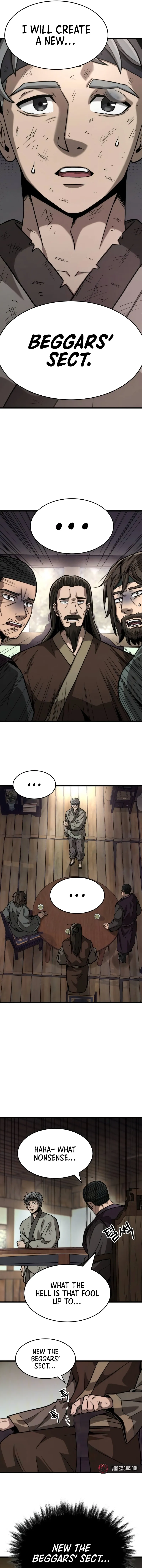 The New Beggars' Sect Chapter 4 Page 7