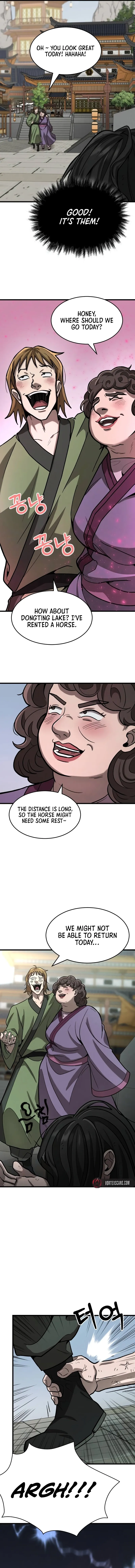 The New Beggars' Sect Chapter 4 Page 11