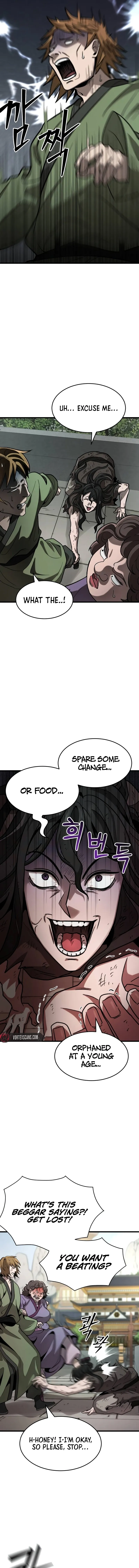 The New Beggars' Sect Chapter 4 Page 12