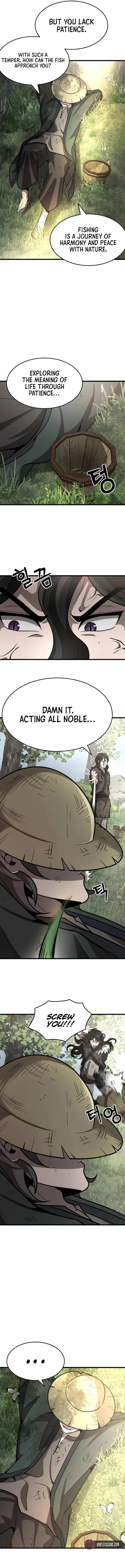 The New Beggars' Sect Chapter 4 Page 16
