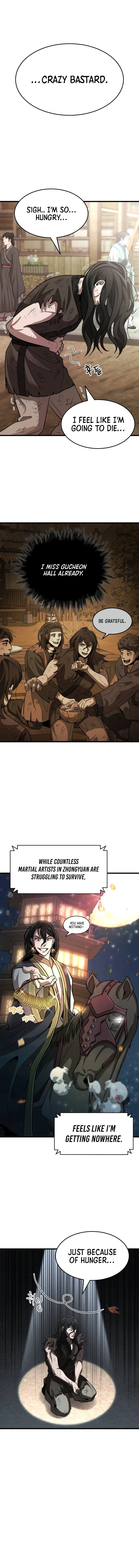 The New Beggars' Sect Chapter 4 Page 17