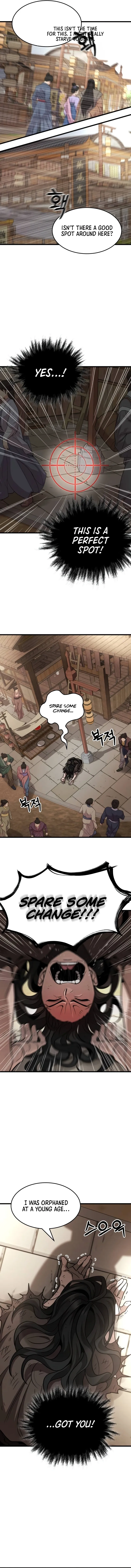 The New Beggars' Sect Chapter 4 Page 18