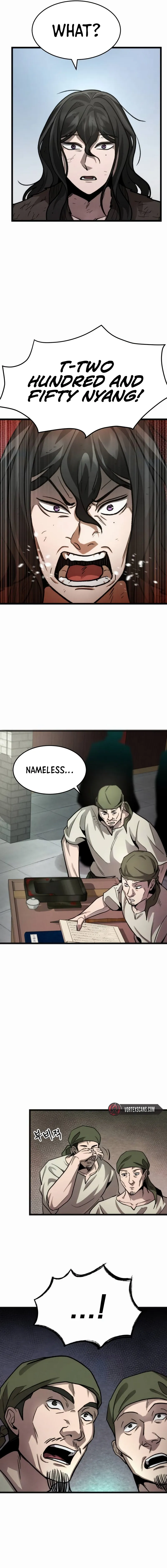The New Beggars' Sect Chapter 8 Page 7