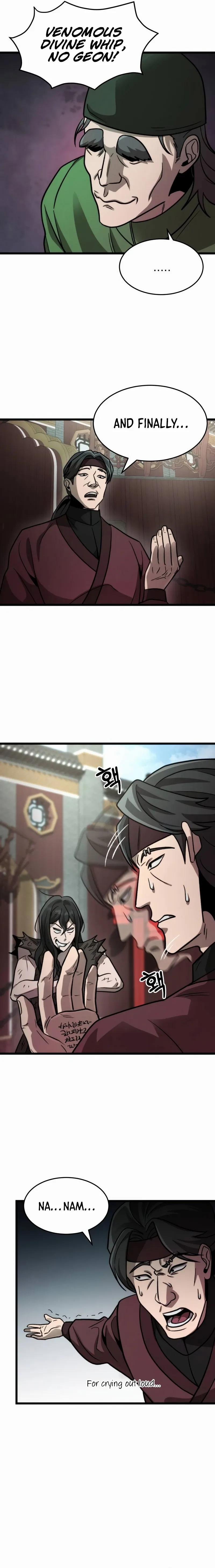 The New Beggars' Sect Chapter 8 Page 14