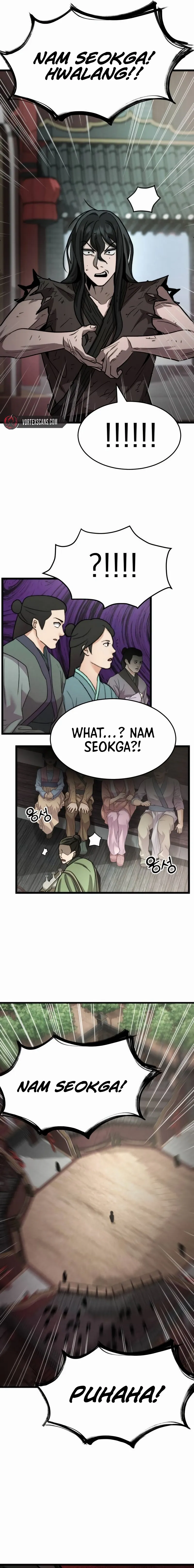 The New Beggars' Sect Chapter 8 Page 15