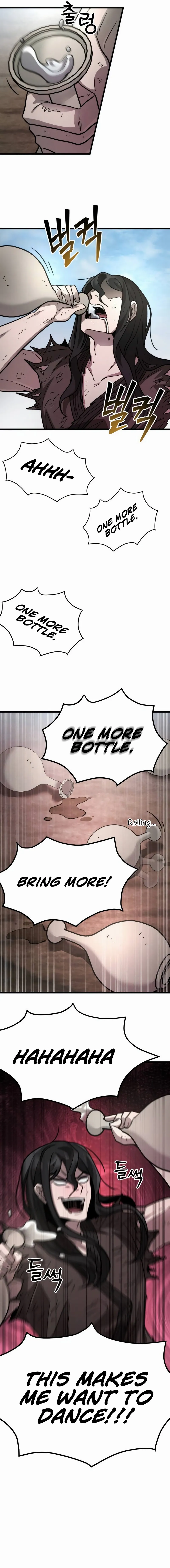 The New Beggars' Sect Chapter 8 Page 18