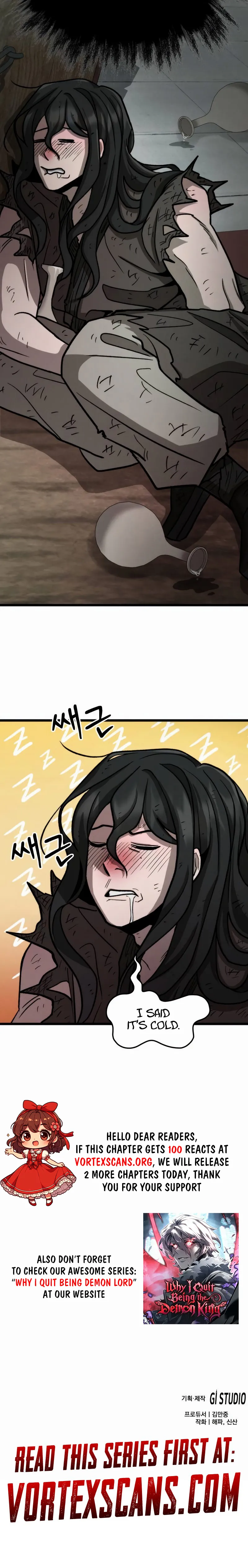 The New Beggars' Sect Chapter 8 Page 24