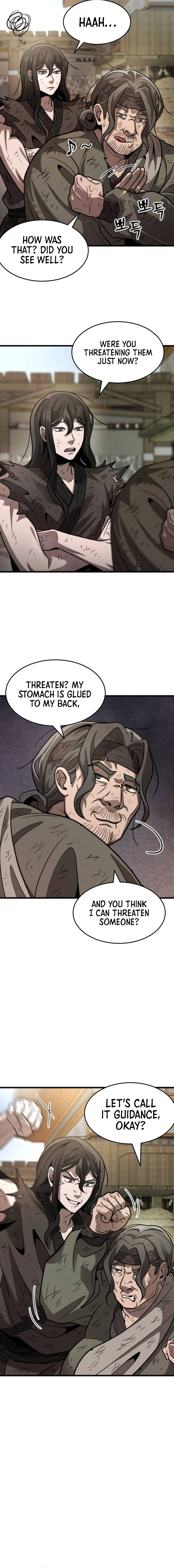 The New Beggars' Sect Chapter 6 Page 6