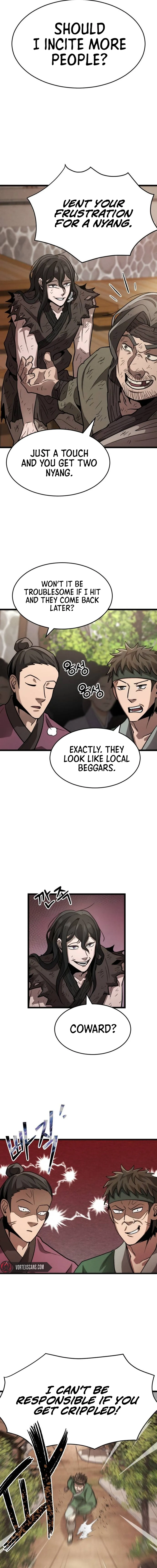 The New Beggars' Sect Chapter 6 Page 13