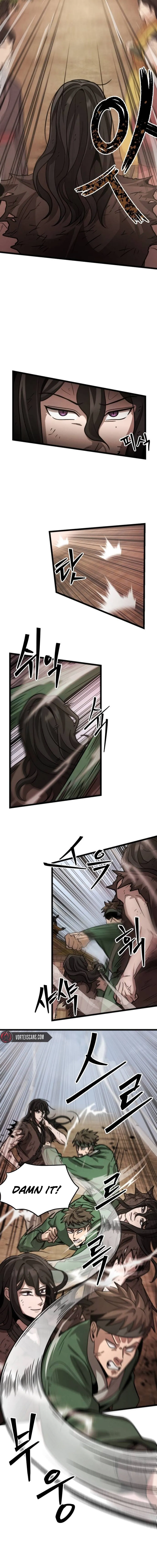 The New Beggars' Sect Chapter 6 Page 14