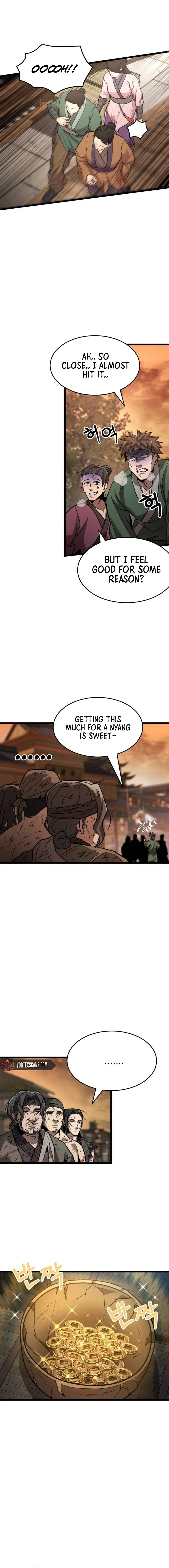 The New Beggars' Sect Chapter 6 Page 15