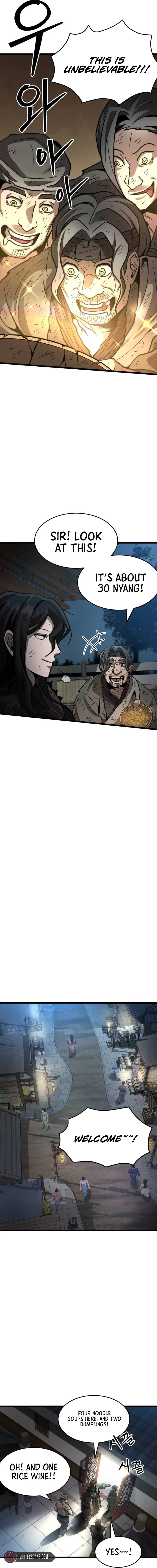 The New Beggars' Sect Chapter 6 Page 16