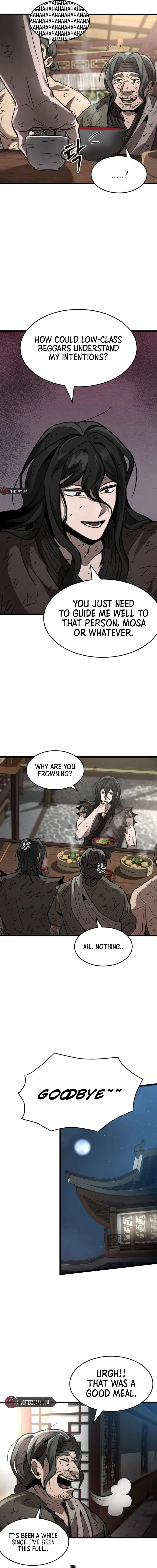 The New Beggars' Sect Chapter 6 Page 18