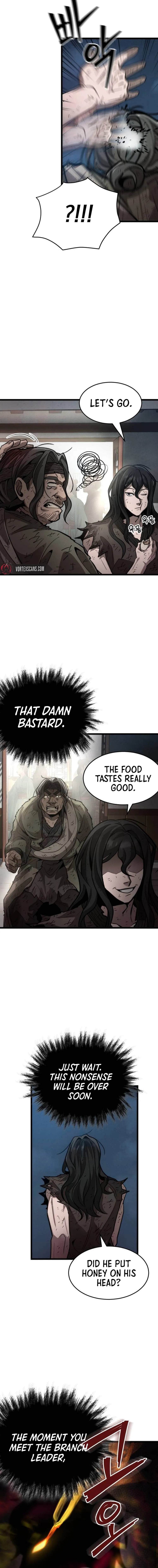 The New Beggars' Sect Chapter 6 Page 19