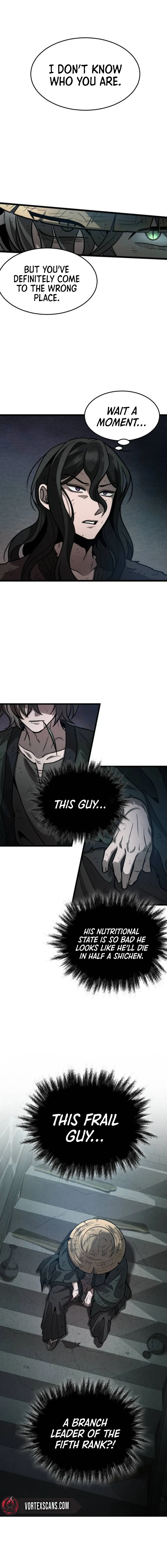 The New Beggars' Sect Chapter 7 Page 6
