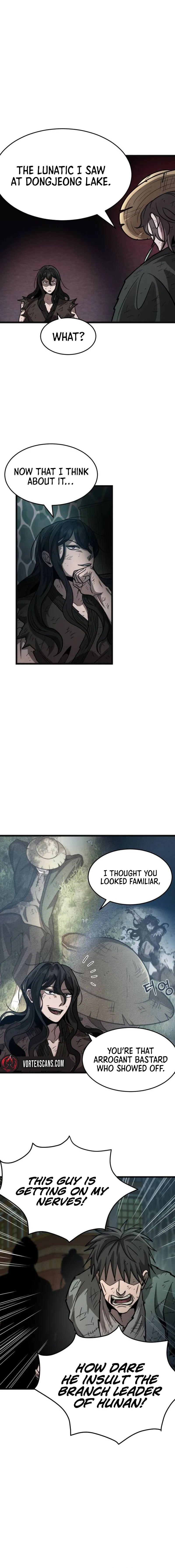 The New Beggars' Sect Chapter 7 Page 8