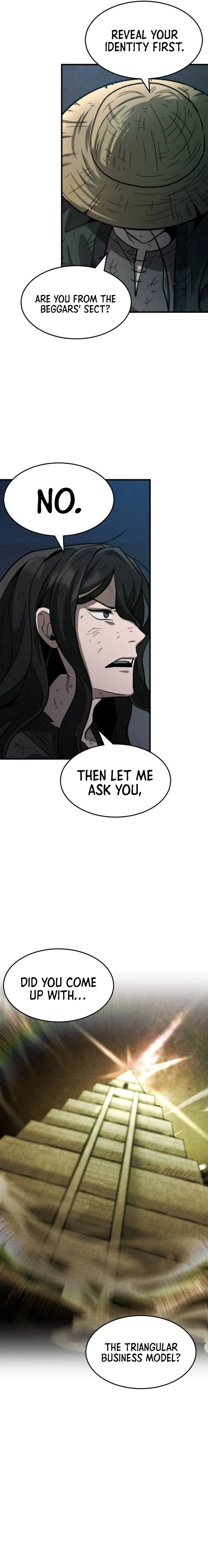 The New Beggars' Sect Chapter 7 Page 9