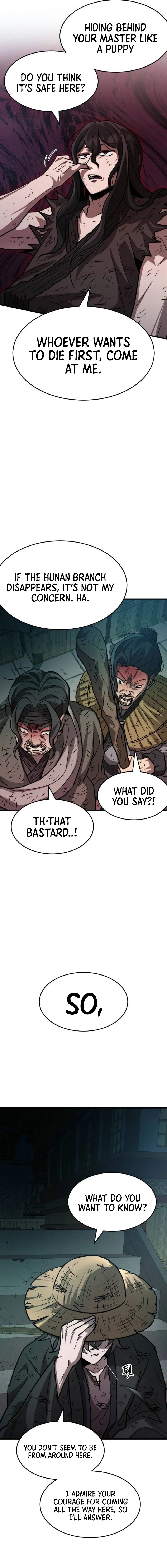 The New Beggars' Sect Chapter 7 Page 13