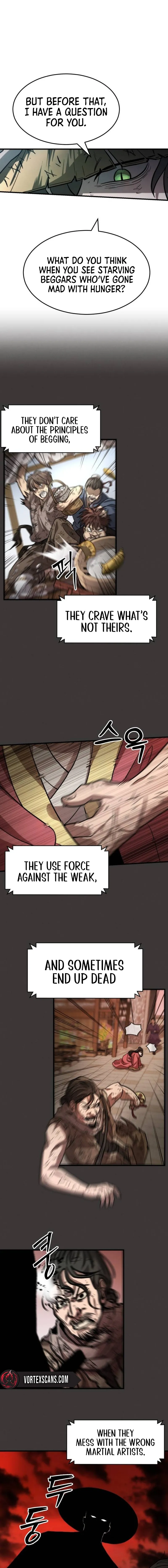 The New Beggars' Sect Chapter 7 Page 14