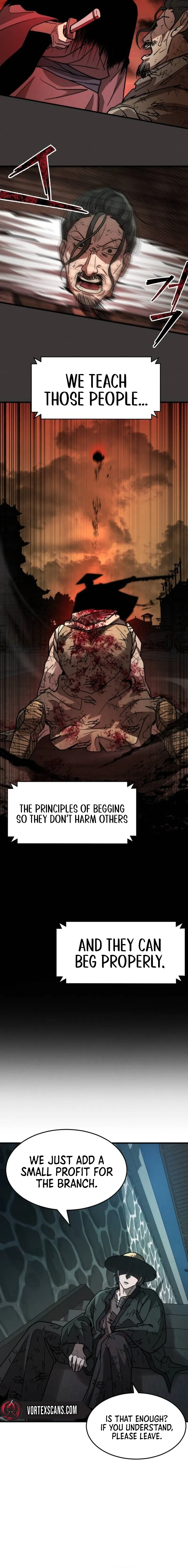 The New Beggars' Sect Chapter 7 Page 15