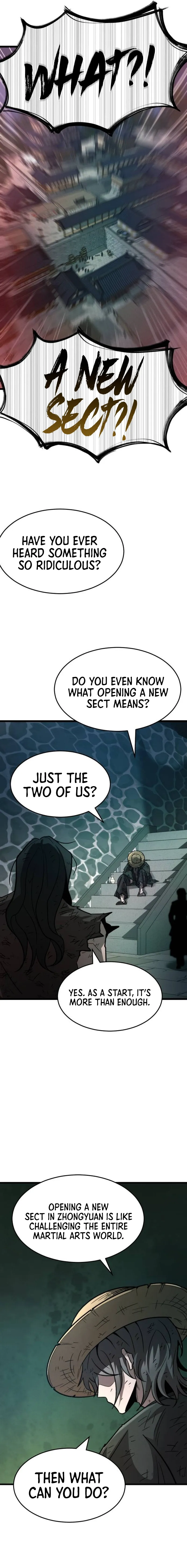 The New Beggars' Sect Chapter 7 Page 17
