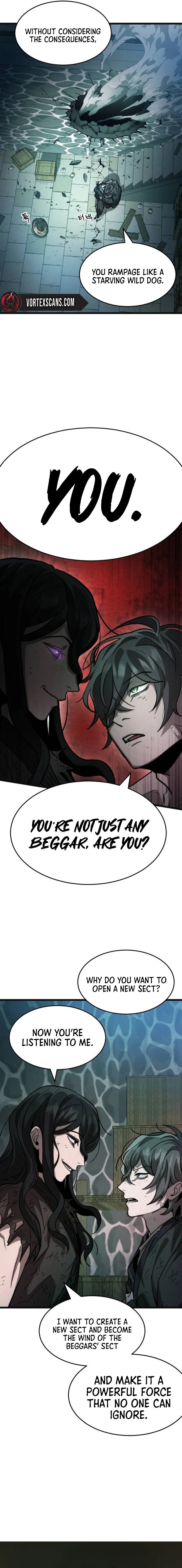 The New Beggars' Sect Chapter 7 Page 21