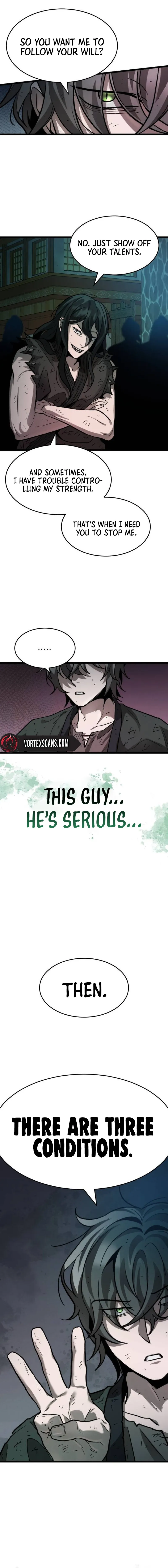 The New Beggars' Sect Chapter 7 Page 23
