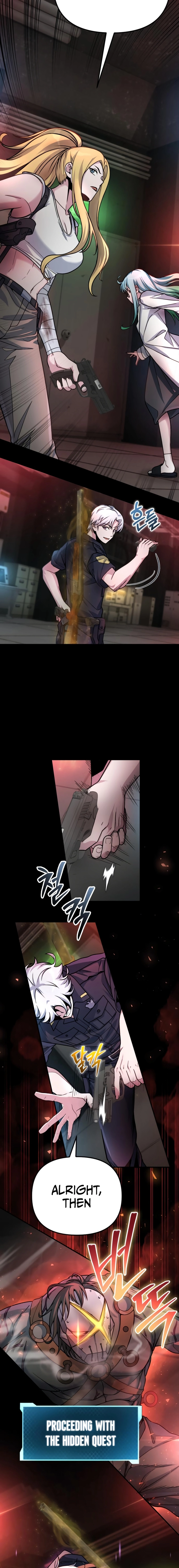 The Possessed Genius' Gaming Stream Chapter 12 Page 5