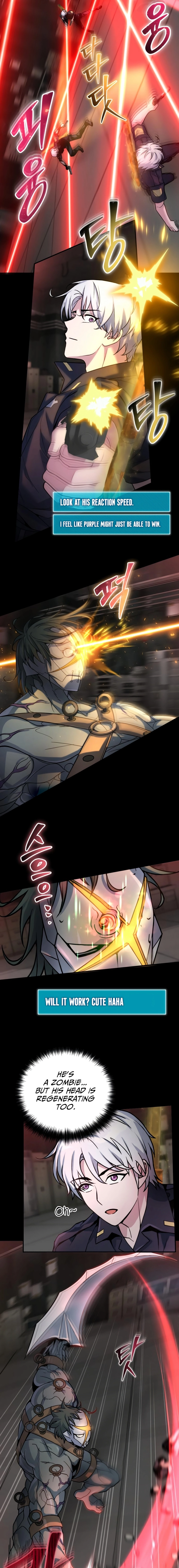 The Possessed Genius' Gaming Stream Chapter 12 Page 10