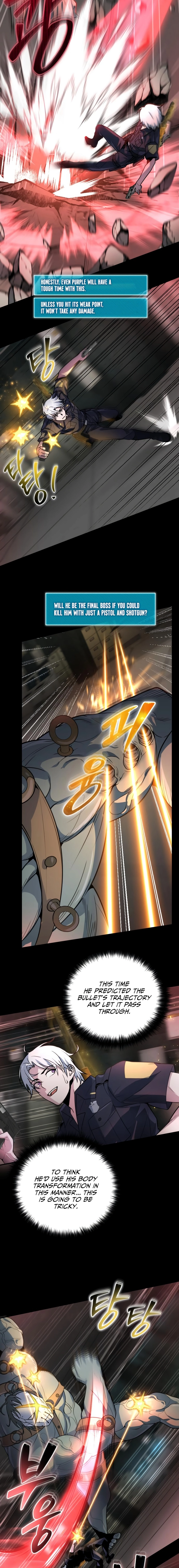 The Possessed Genius' Gaming Stream Chapter 12 Page 11