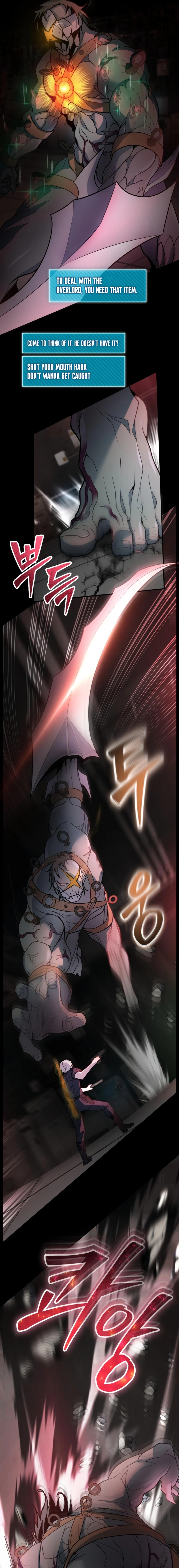 The Possessed Genius' Gaming Stream Chapter 12 Page 13