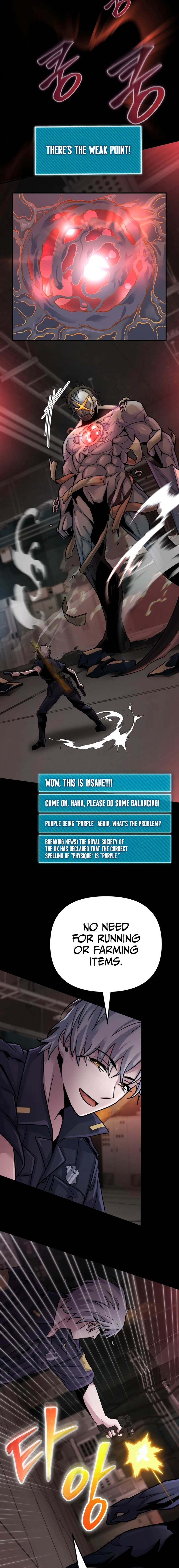 The Possessed Genius' Gaming Stream Chapter 12 Page 17