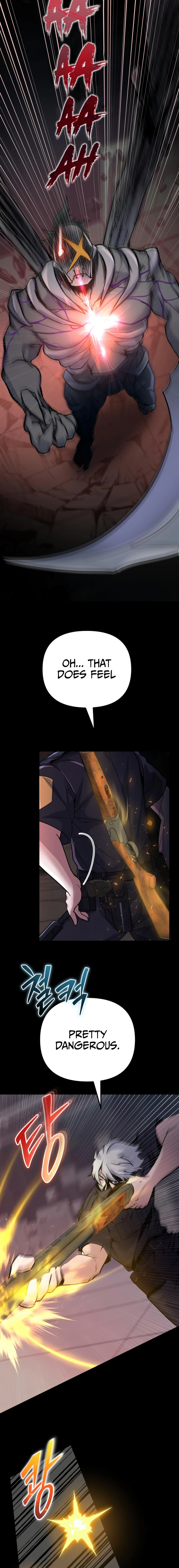 The Possessed Genius' Gaming Stream Chapter 12 Page 21