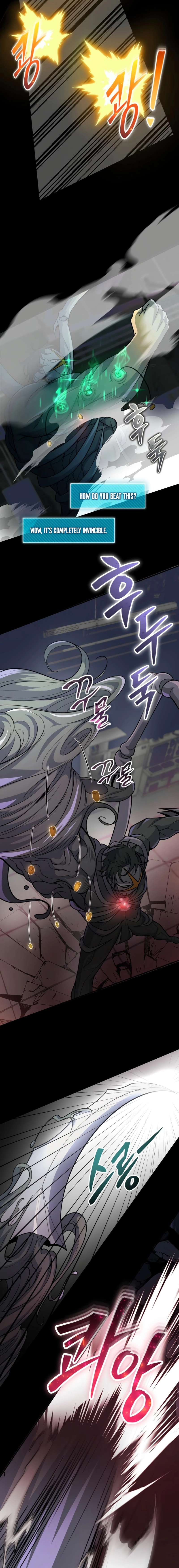 The Possessed Genius' Gaming Stream Chapter 12 Page 22