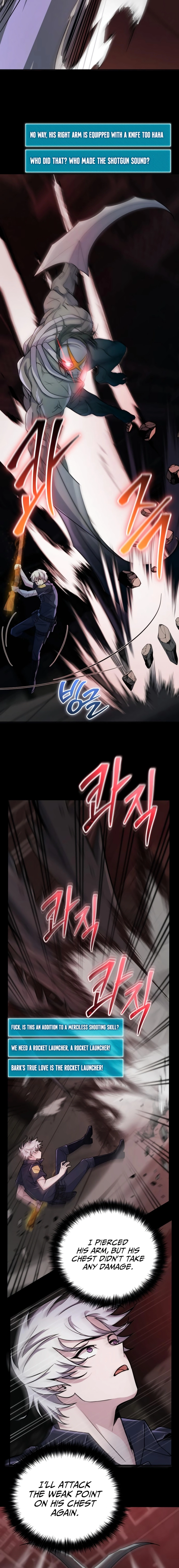 The Possessed Genius' Gaming Stream Chapter 12 Page 23