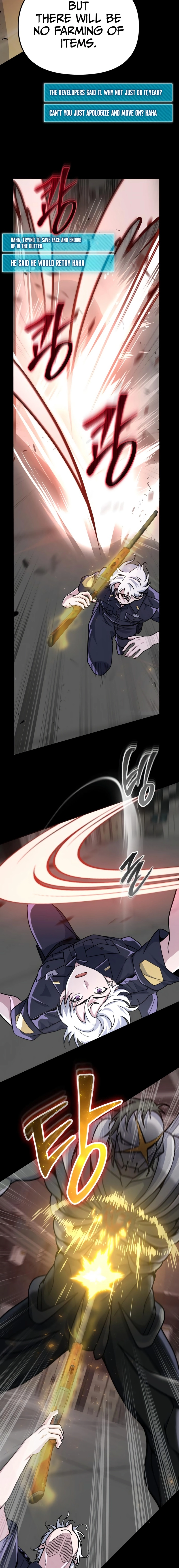The Possessed Genius' Gaming Stream Chapter 12 Page 25