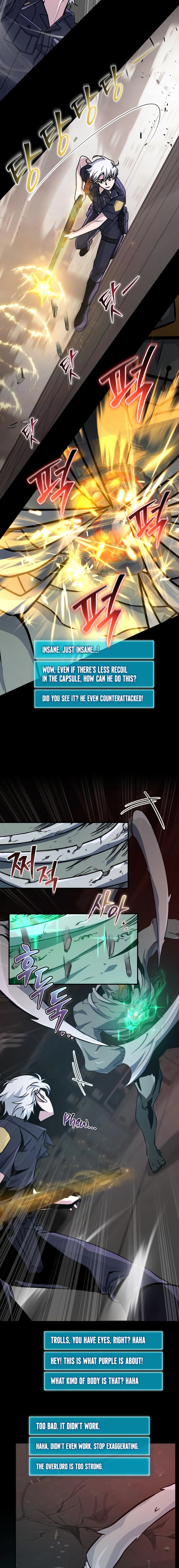 The Possessed Genius' Gaming Stream Chapter 12 Page 26