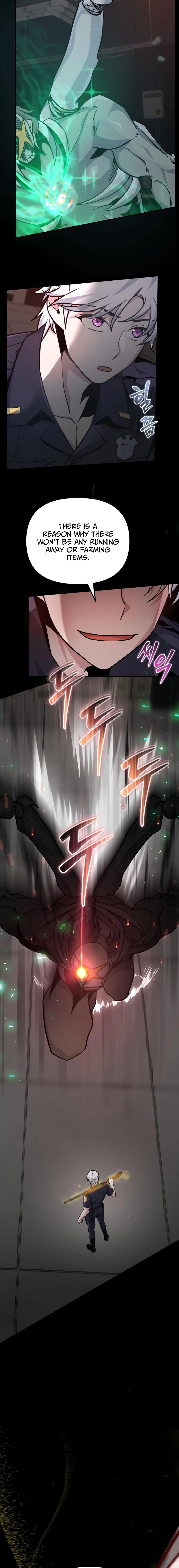The Possessed Genius' Gaming Stream Chapter 12 Page 27