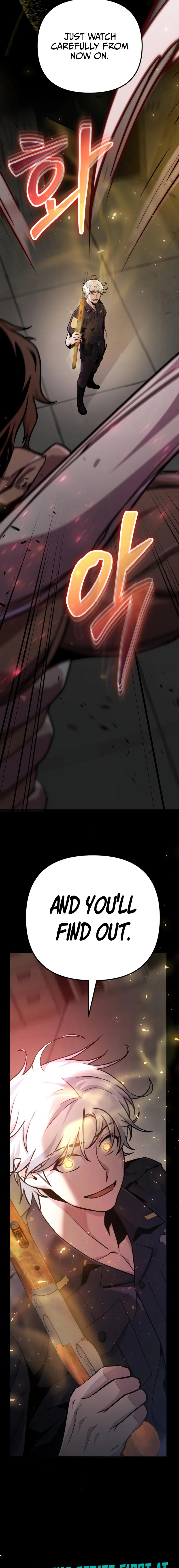The Possessed Genius' Gaming Stream Chapter 12 Page 28