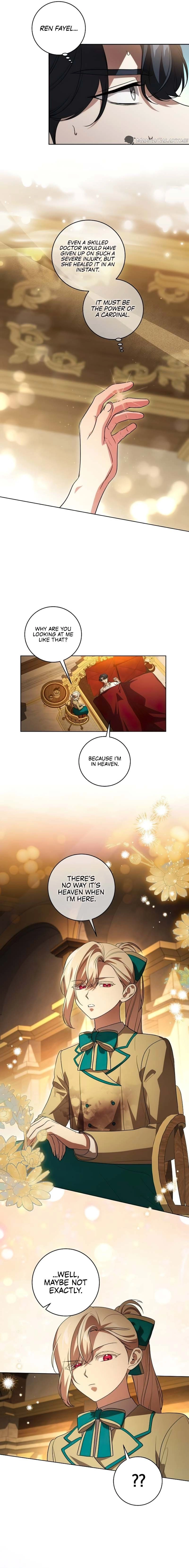The Price Is Your Everything Chapter 36 Page 5
