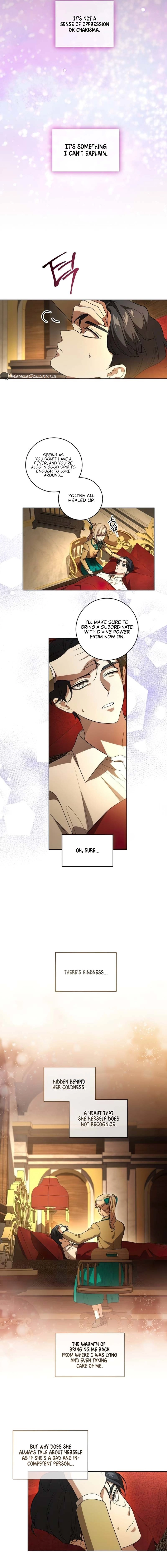 The Price Is Your Everything Chapter 36 Page 7