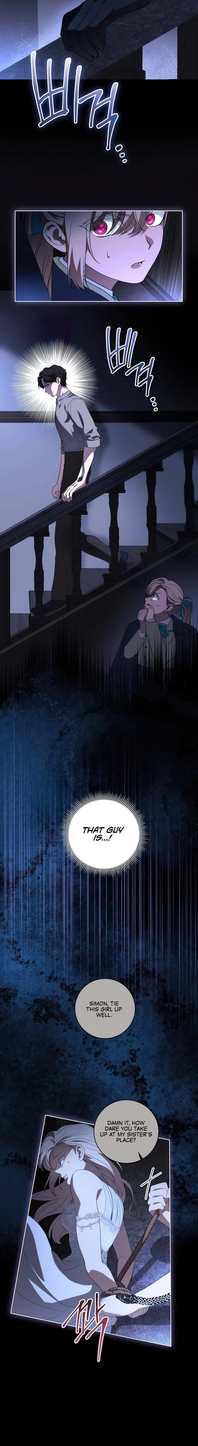 The Price Is Your Everything Chapter 36 Page 10